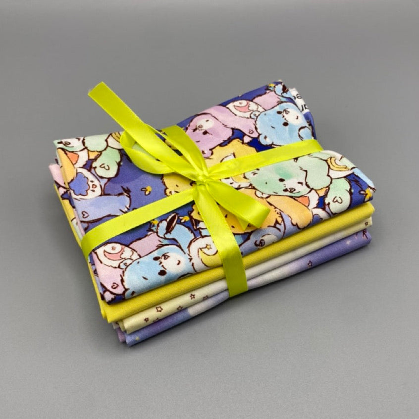Care Bears Fat Quarter Bundle