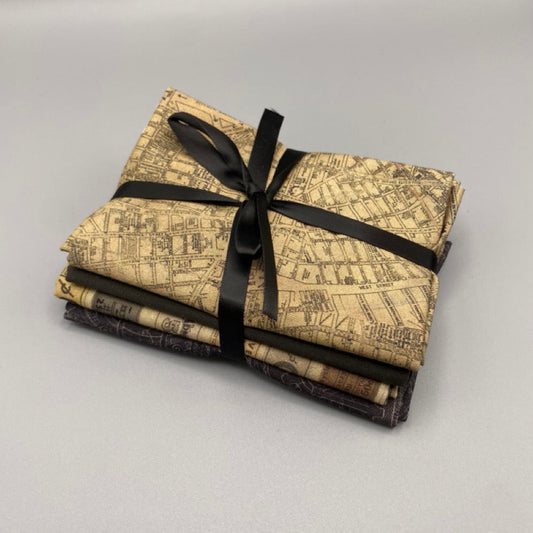 Eclectic Elements Fat Quarter Bundle