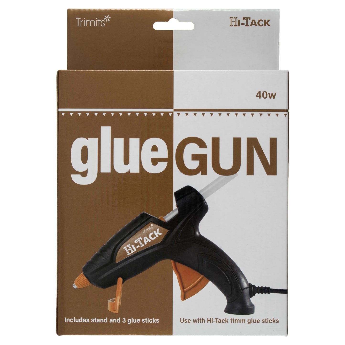 Hi-Tack Glue Gun: Large
