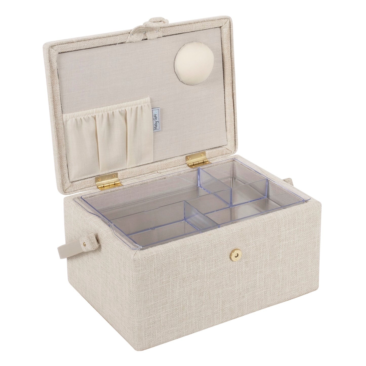 Medium Sewing Box: My Sewing Box
