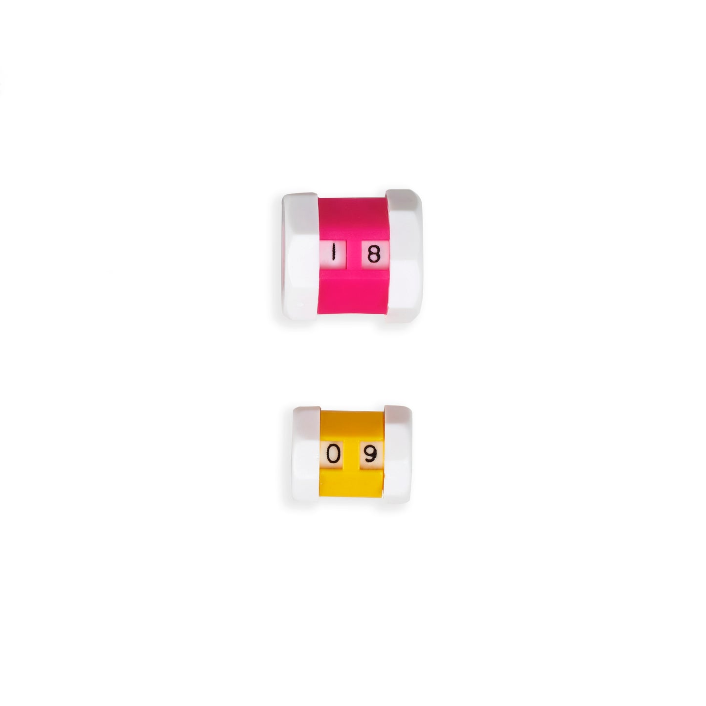 Row Counter: Combi Pack: Sizes 2.00mm - 7.50mm