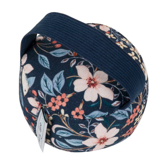 Wrist Strap Pincushion: Blossom Birds