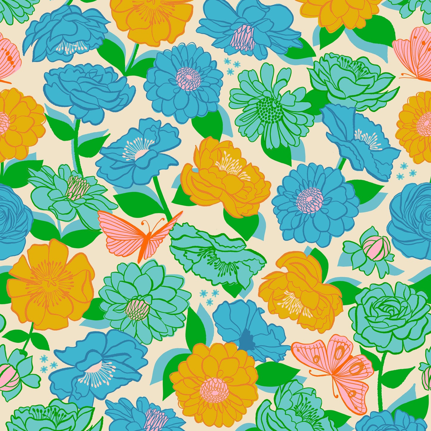 Flower Field