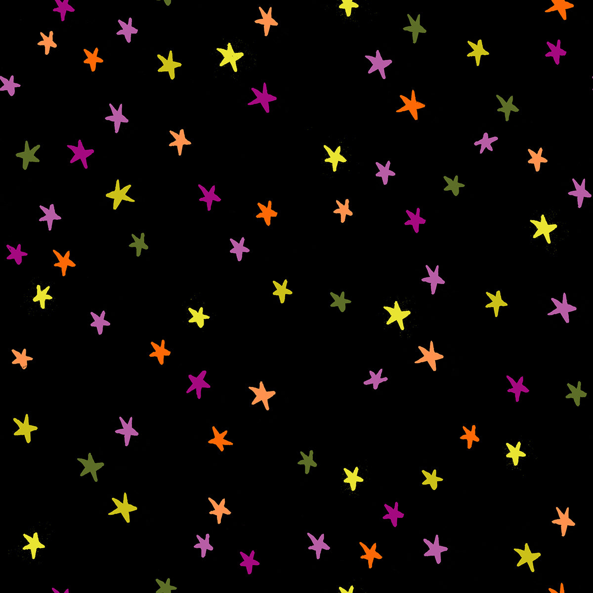 Starry - Spooky