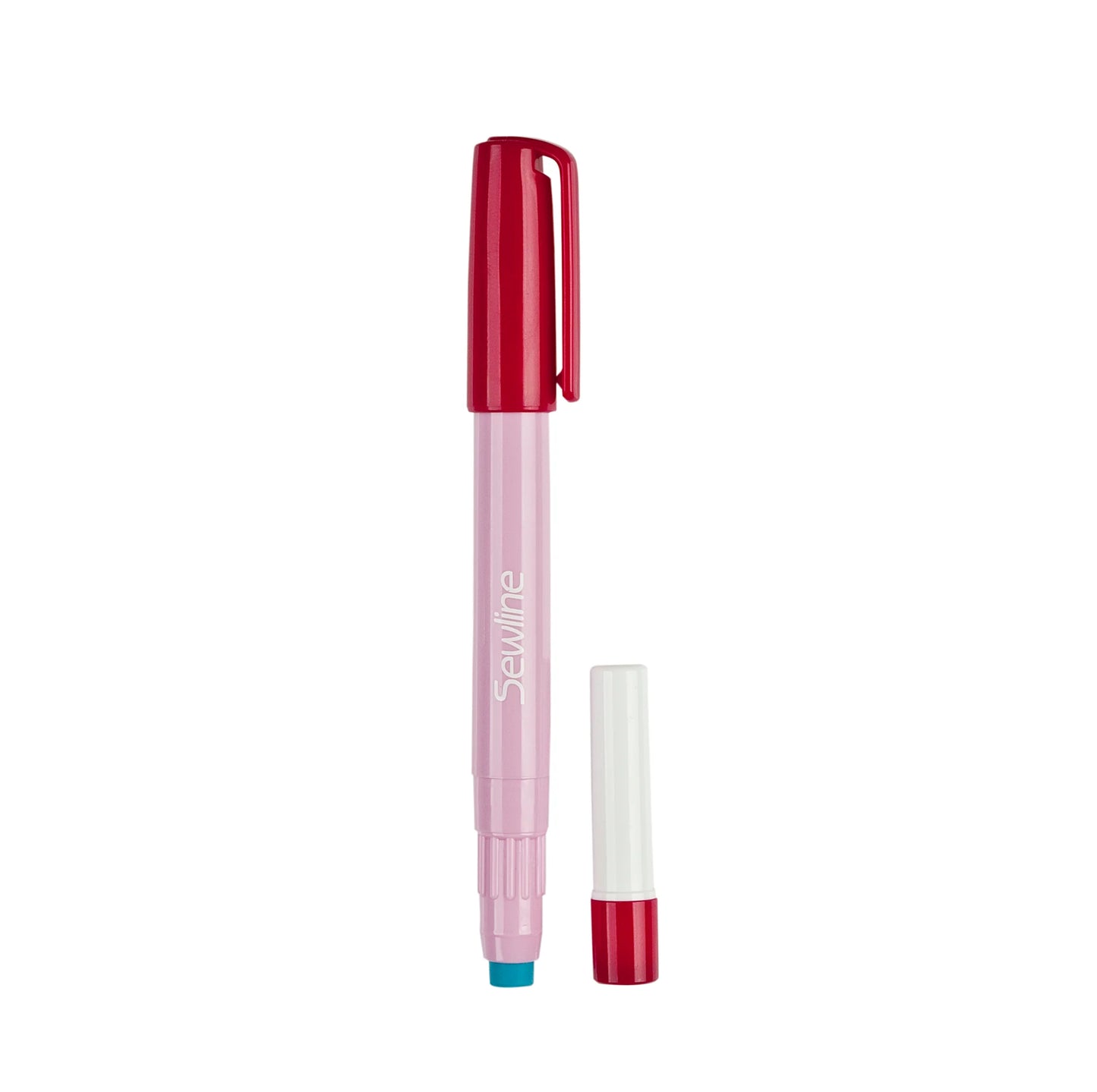 Sewline Glue Pen - Water Soluble with Blue Refill