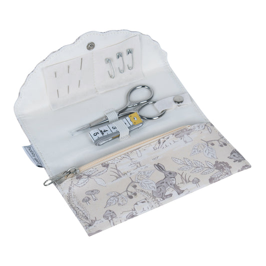 Woodland Travel Sewing Kit