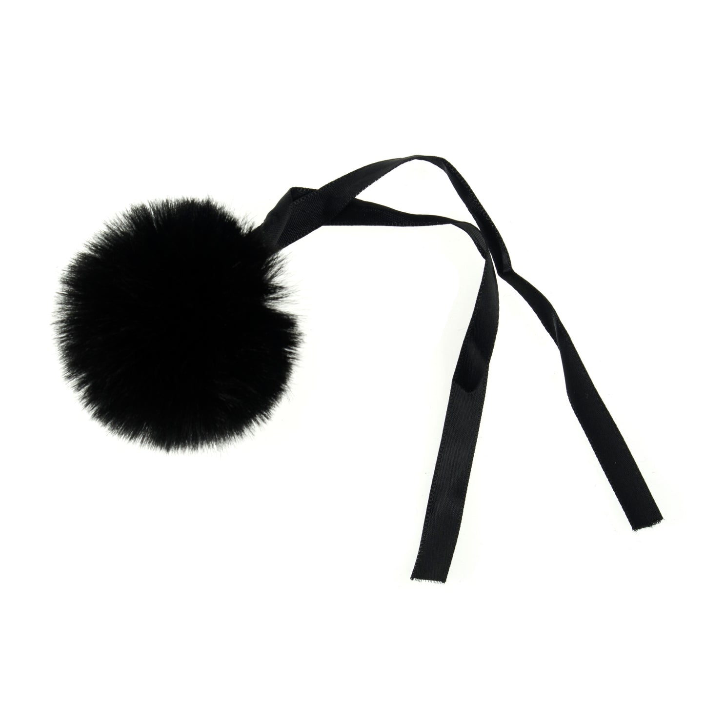 Faux Fur Pompom - 6cm