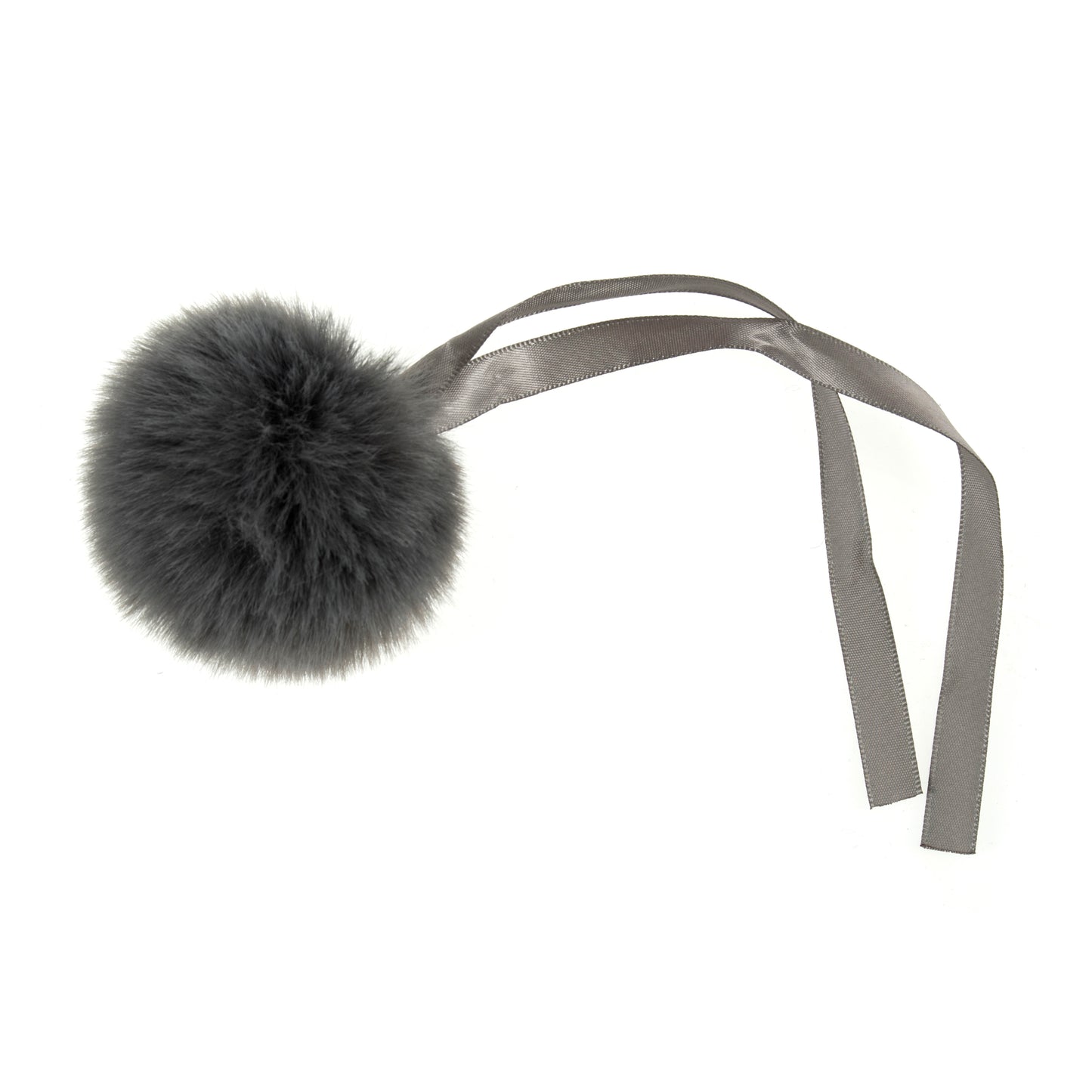 Faux Fur Pompom - 6cm