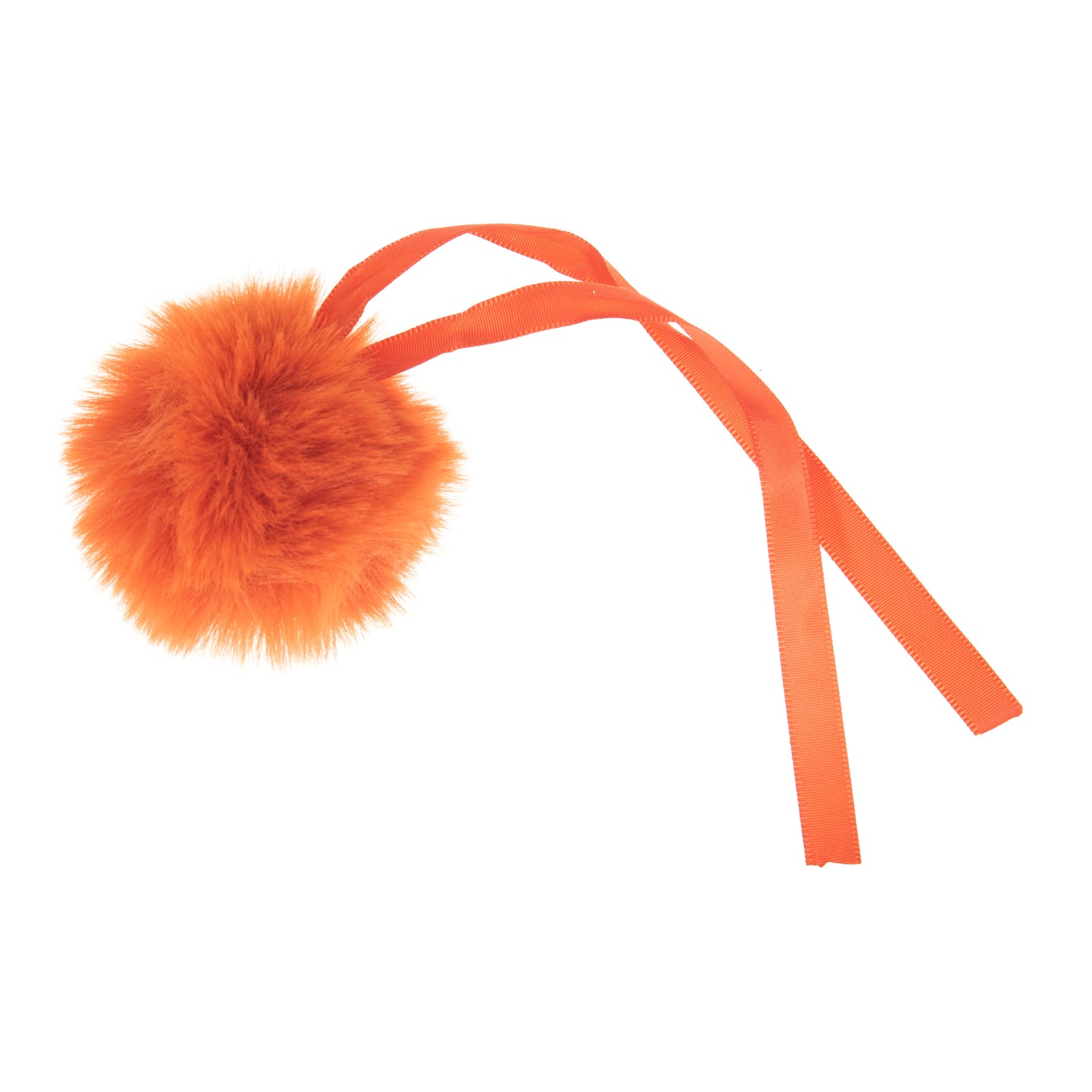 Faux Fur Pompom - 6cm