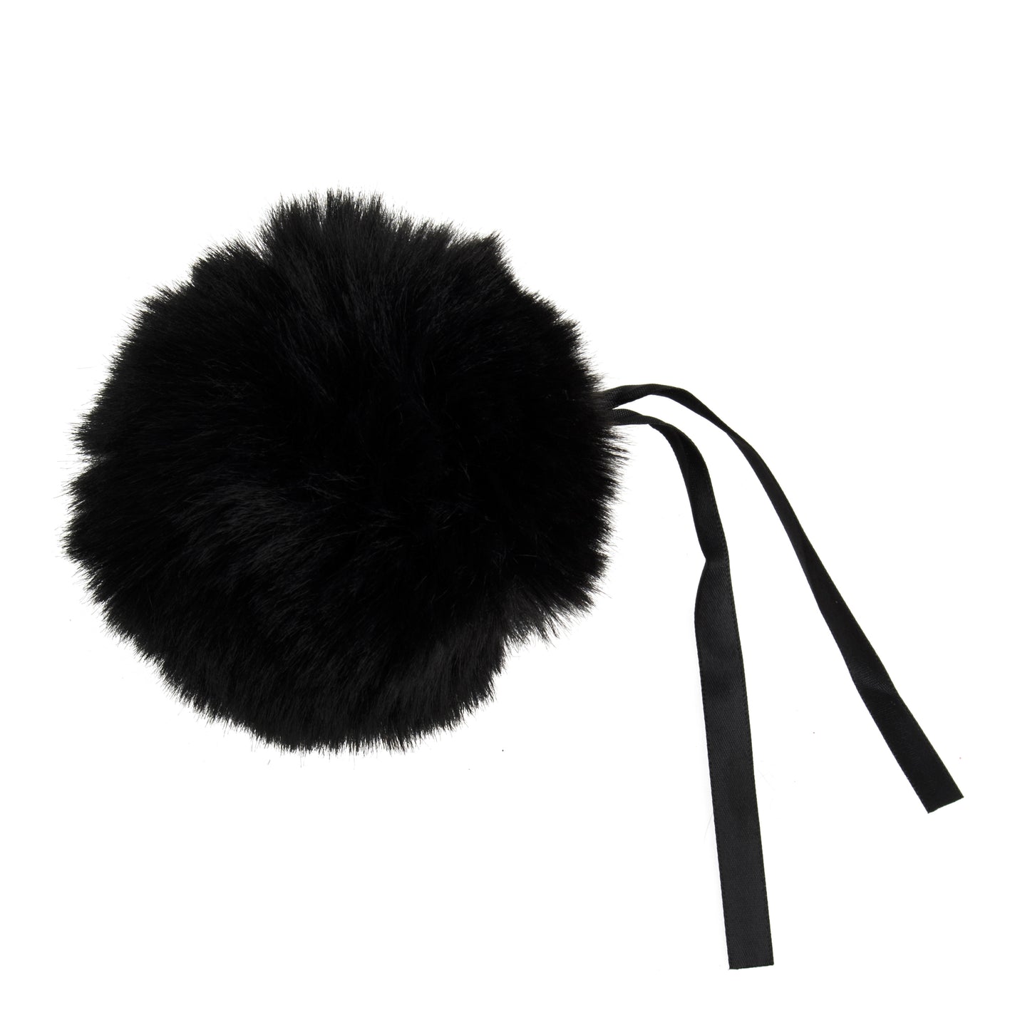 Faux Fur PomPom - 11cm