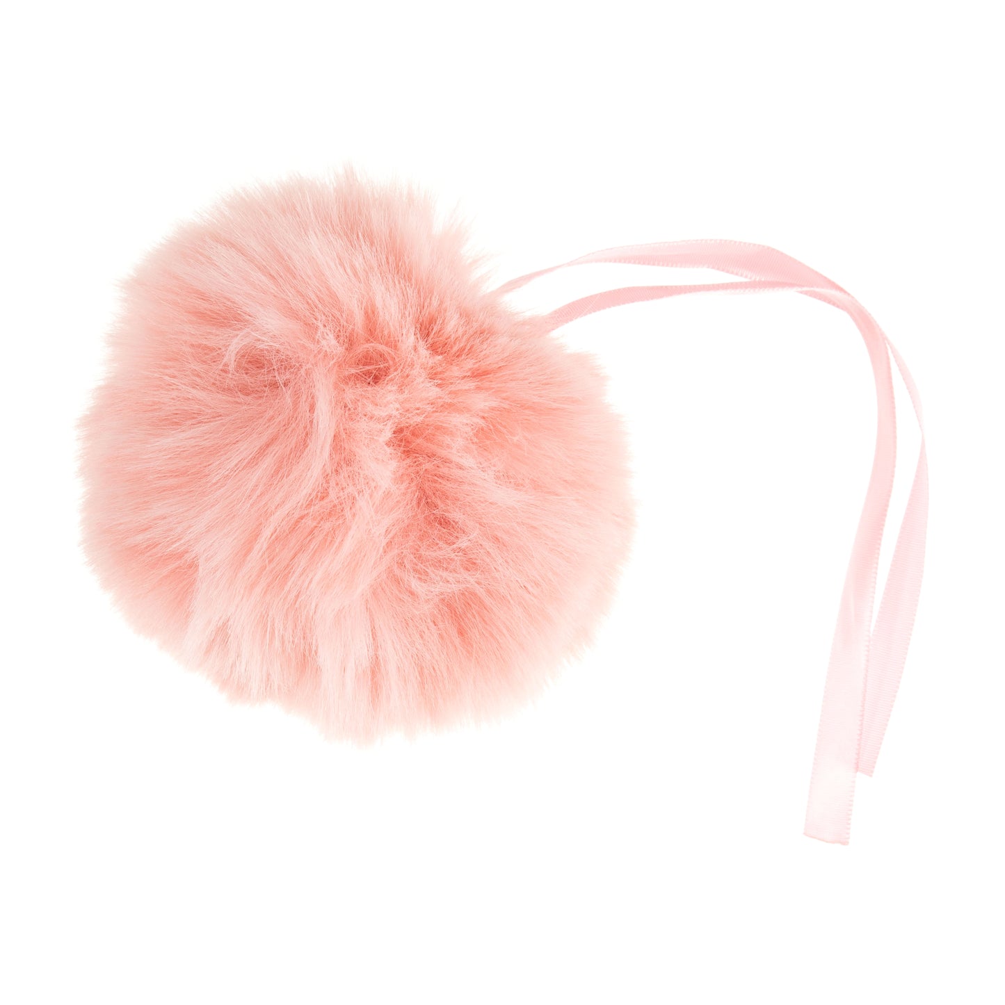 Faux Fur PomPom - 11cm