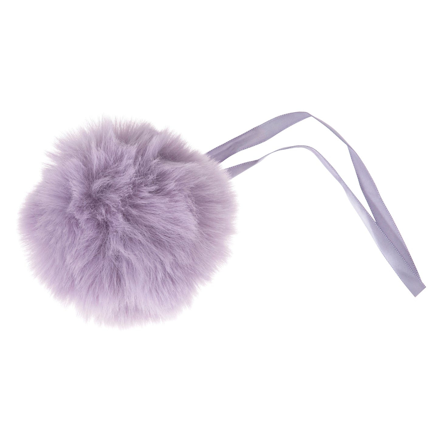 Faux Fur PomPom - 11cm