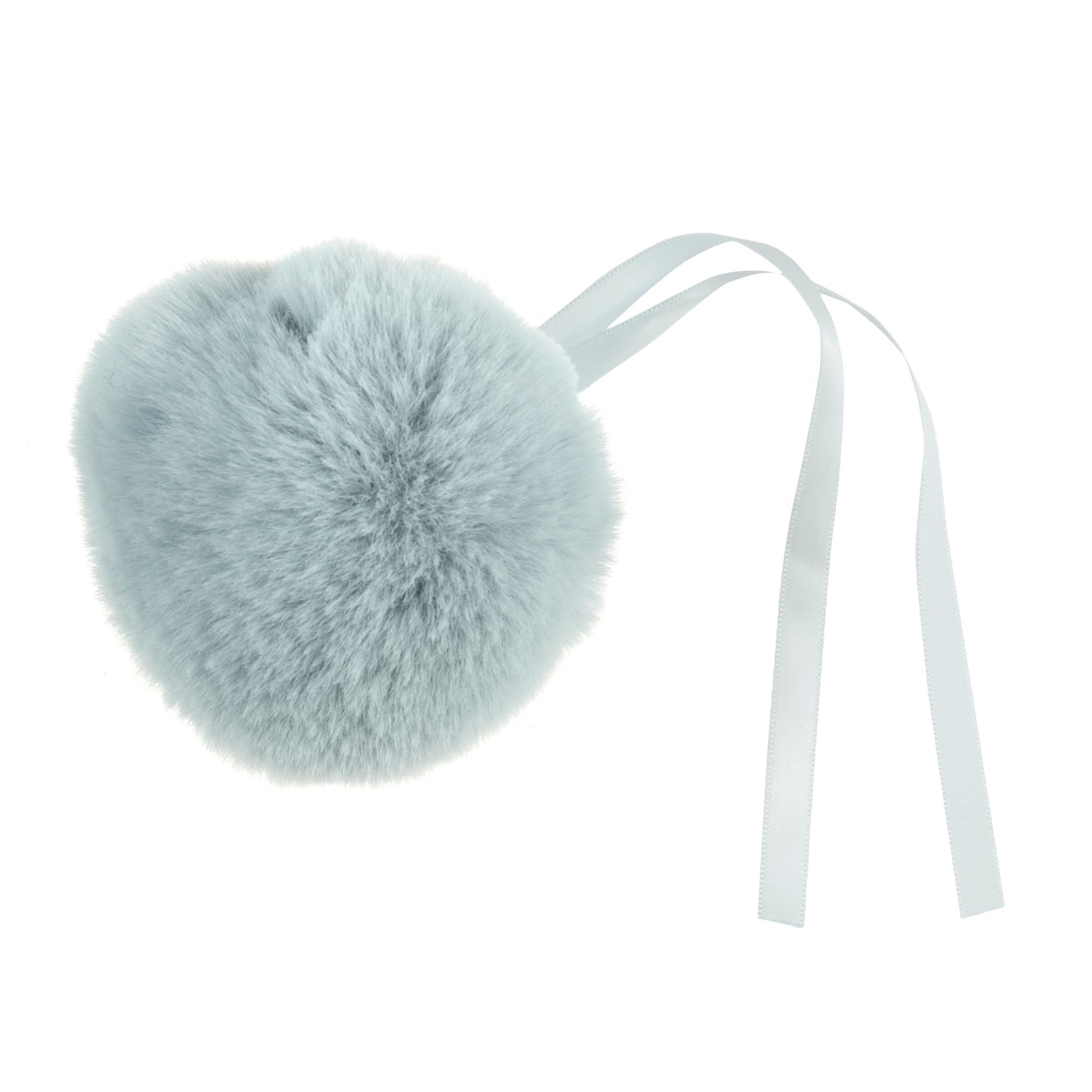 Faux Fur PomPom - 11cm