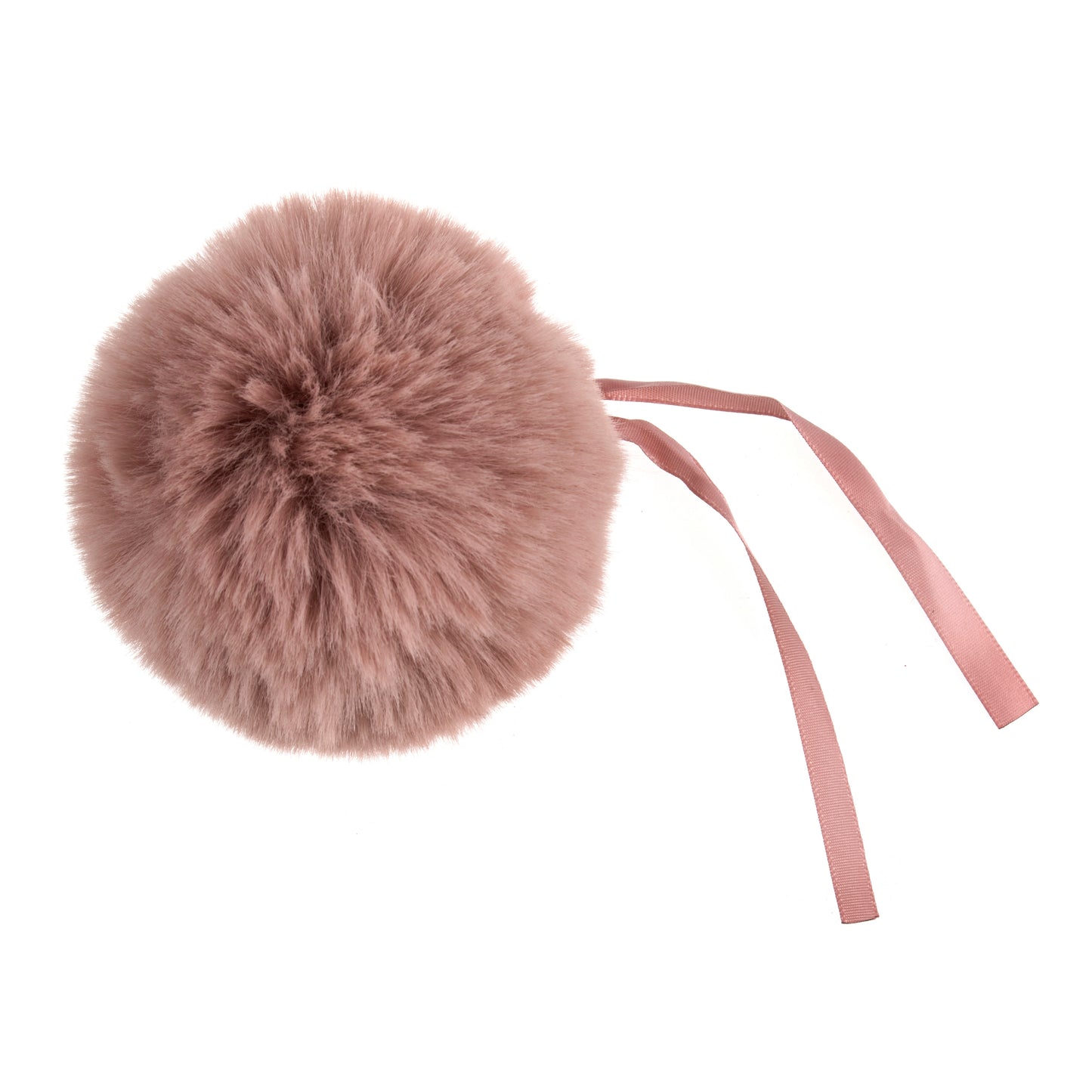 Faux Fur Pompom - 6cm