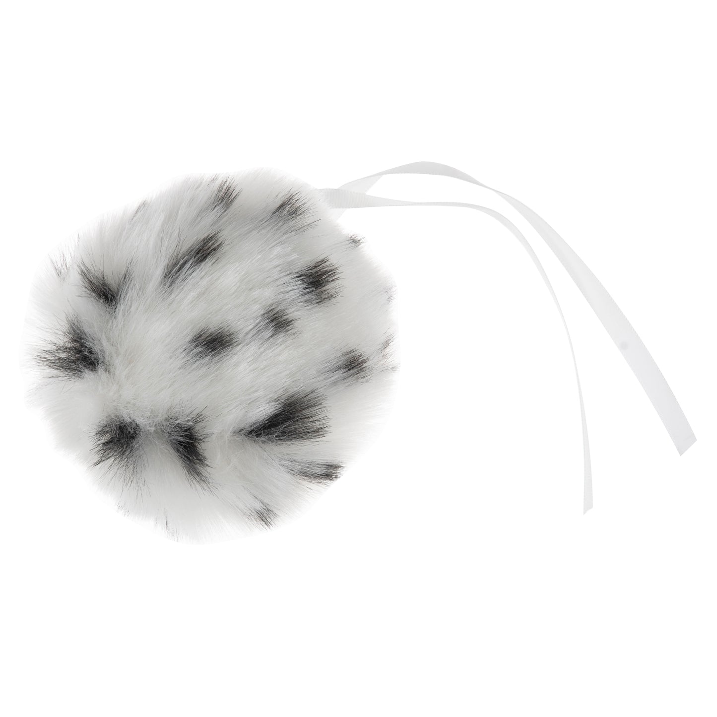 Faux Fur PomPom - 11cm