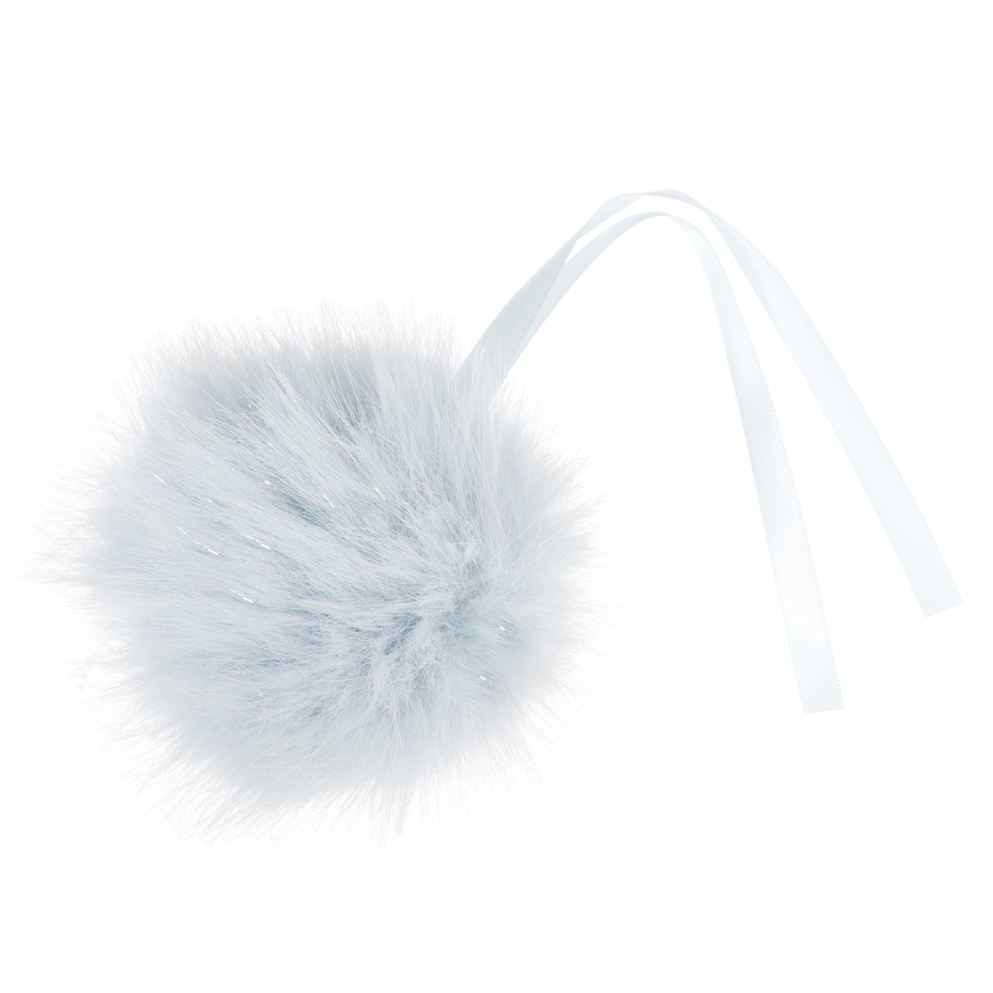 Faux Fur PomPom - 11cm