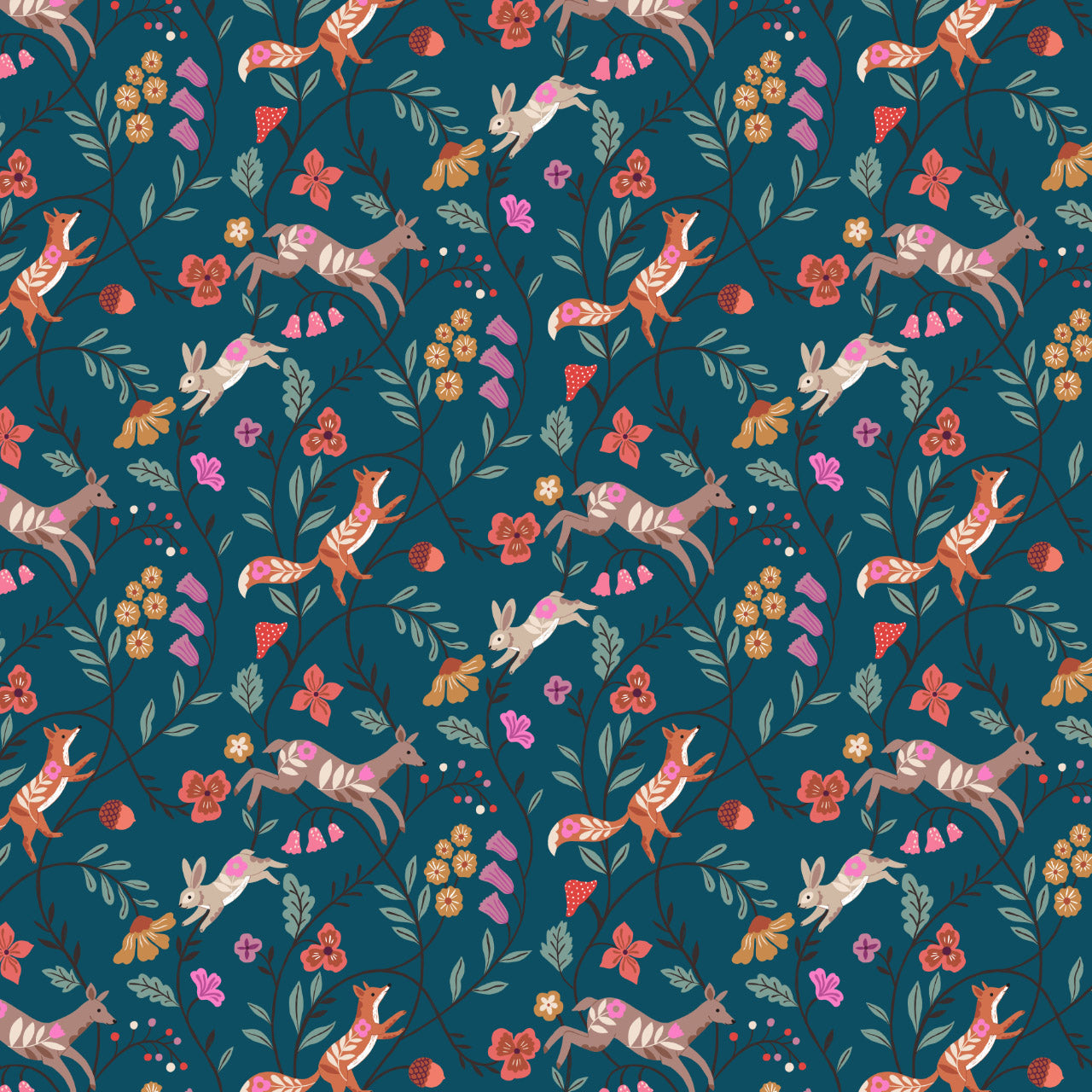 Wild Folk – Autumn Trail