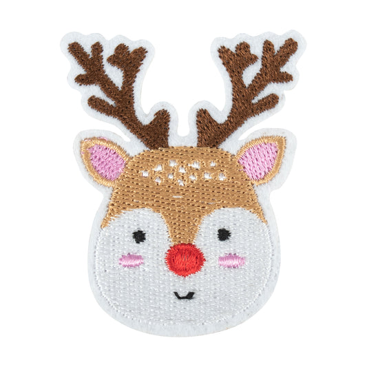 Iron on Motif: Reindeer