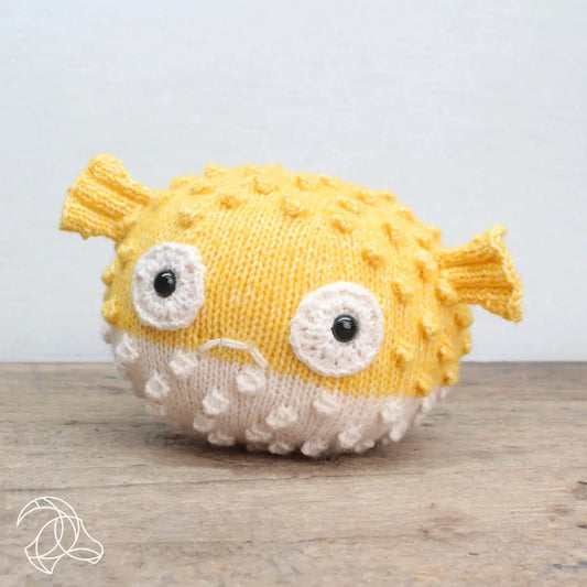 Bart the Blowfish - Kitting Kit