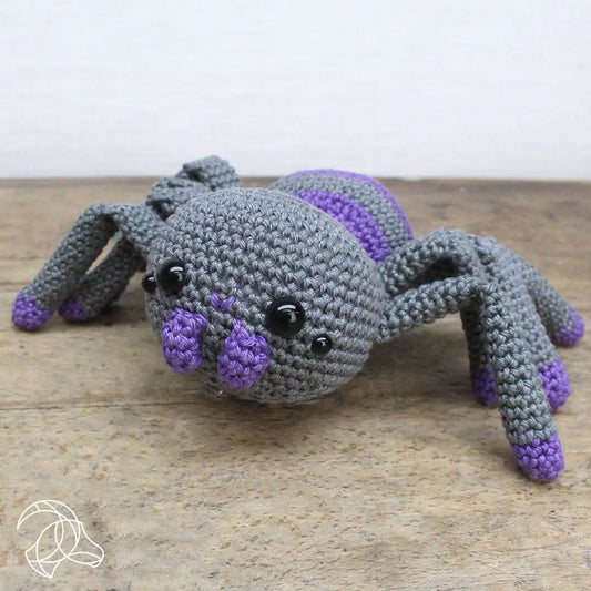Sonja the Spider - Crochet Kit