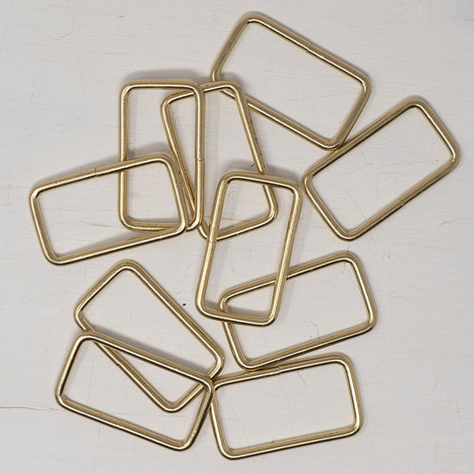 38mm Rectange Conector