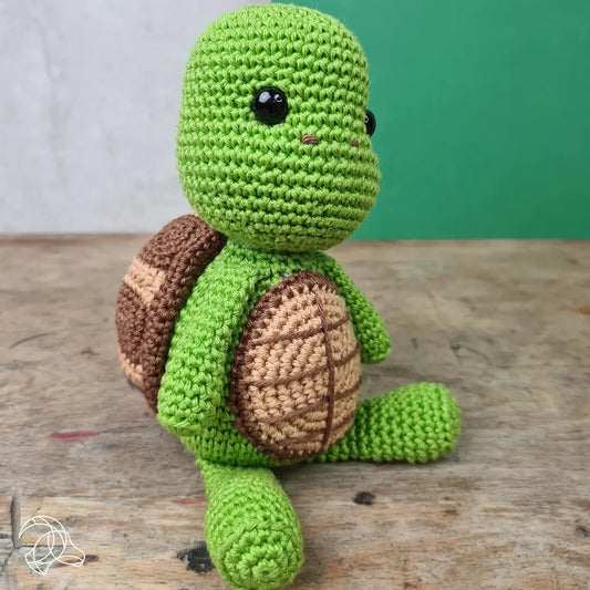 Siem Turtle - Crochet Kit