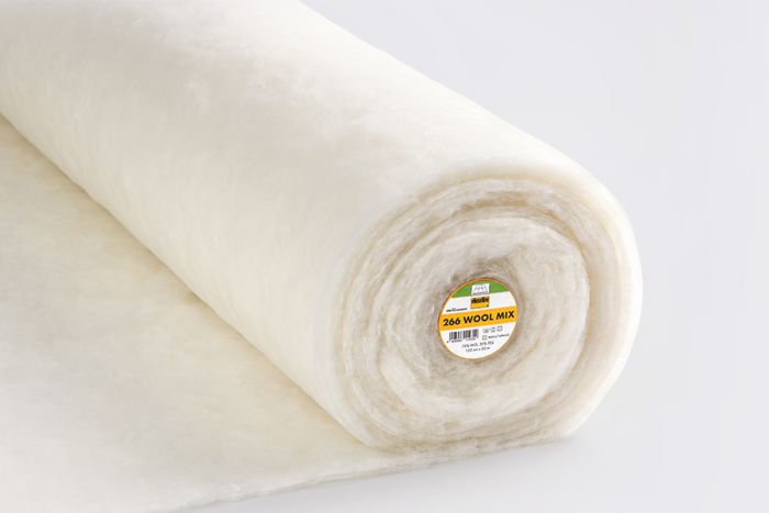 Vlieseline Wool Mix Wadding: 266