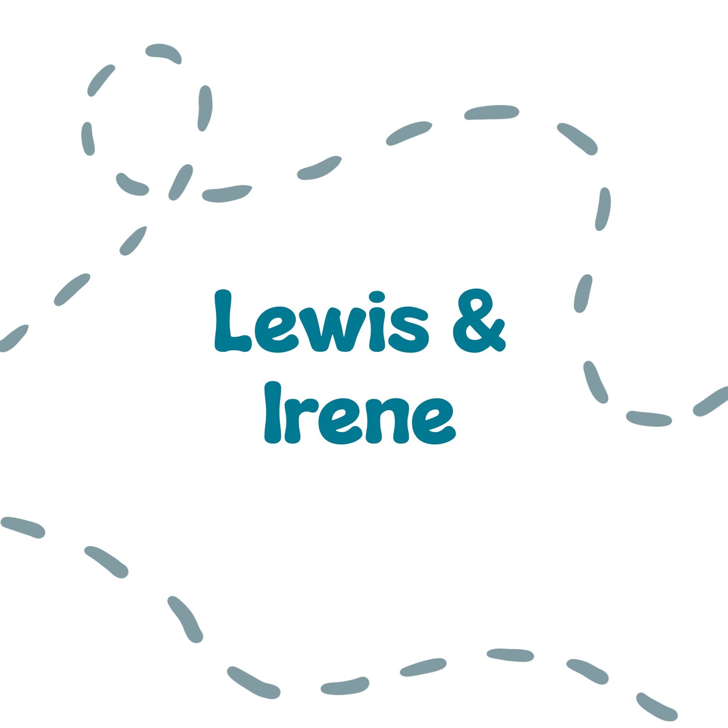 Lewis & Irene