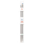 Pony Classic Single-Ended Knitting Pins: Size 2mm - 12mm