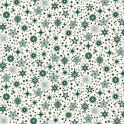 Christmas Star - Green