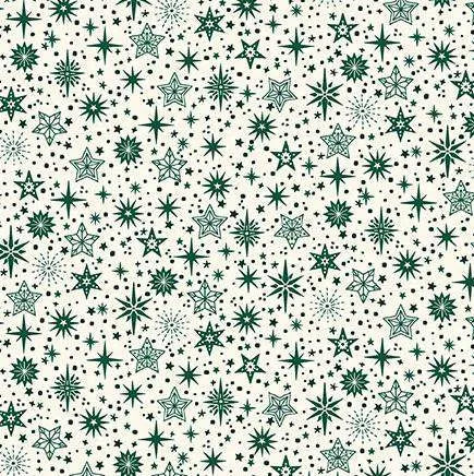 Christmas Star - Green