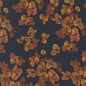 Fallen Leaves - Blue