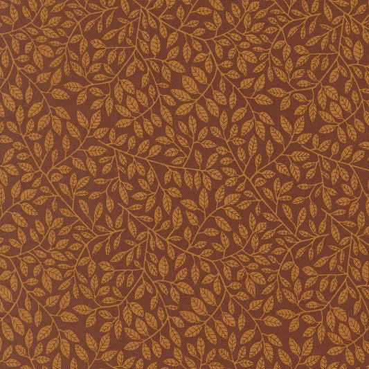 Leaf - Brown