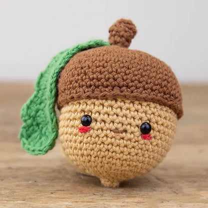 Acorn - Crochet Kit