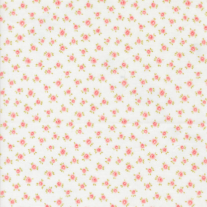 Small Posies - Off White
