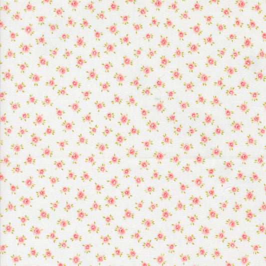 Small Posies - Off White