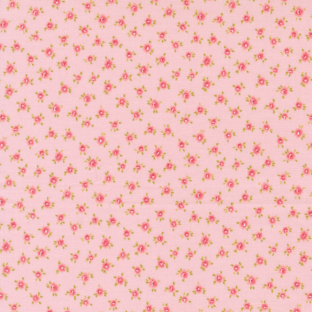 Small Posies - Pink