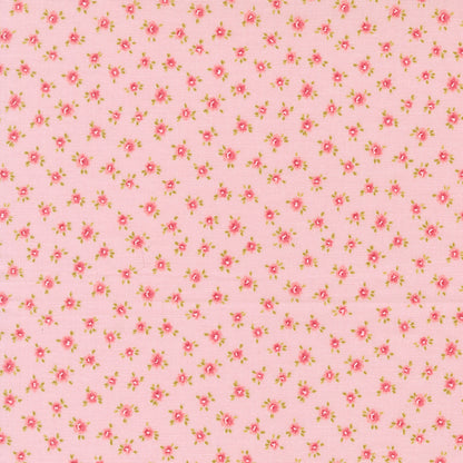 Small Posies - Pink