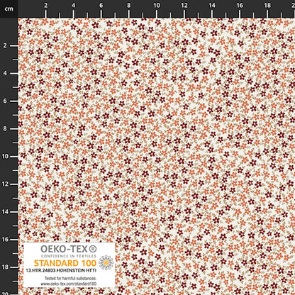 Flower Glade - Stretch Jersey