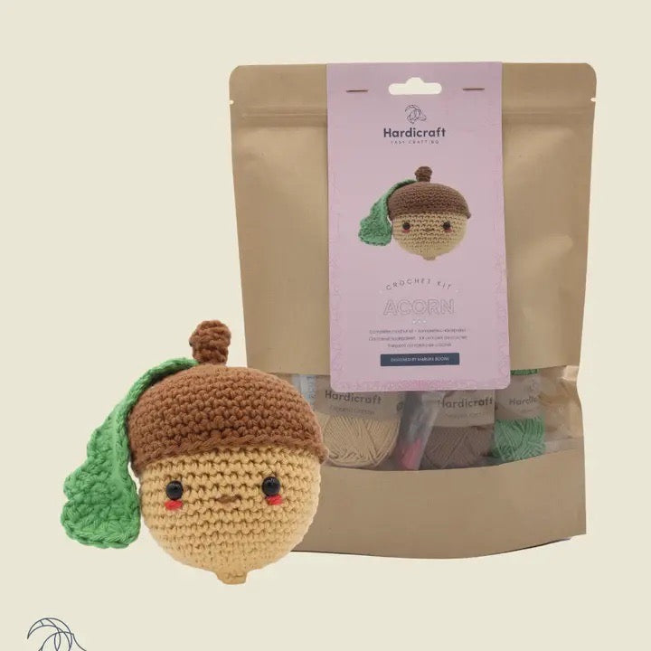 Acorn - Crochet Kit