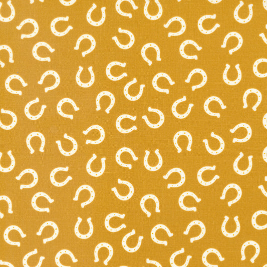 Horseshoe - Mustard