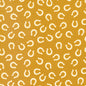 Horseshoe - Mustard