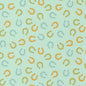 Horseshoes - Blue