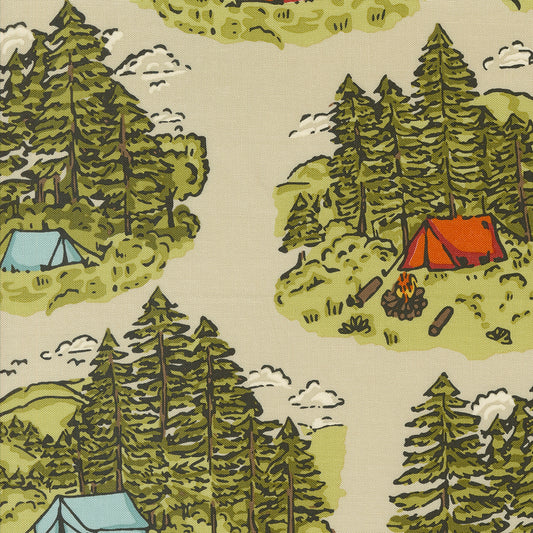 Camping Grounds