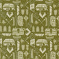 Outdoor Motif - Green