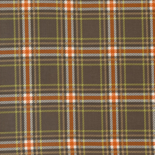 Brown Check