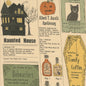 Haunting Advertisement - Colour