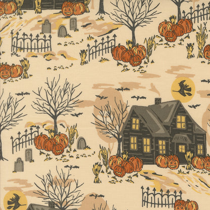 Haunted house