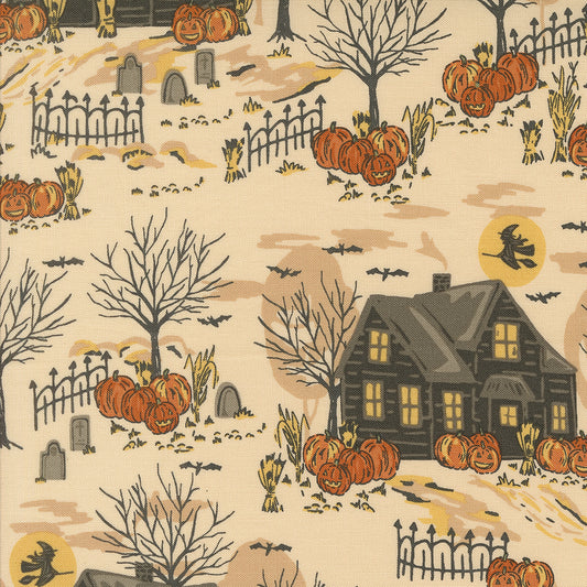 Haunted house