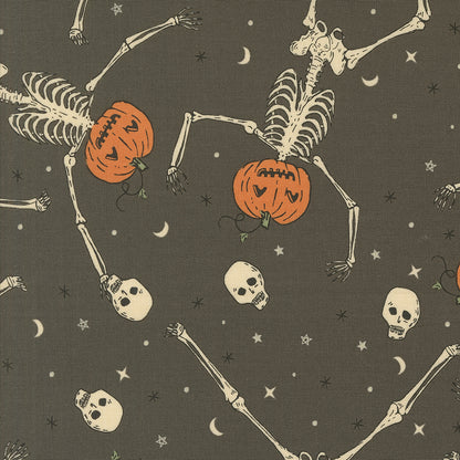 Frolicking Skeleton